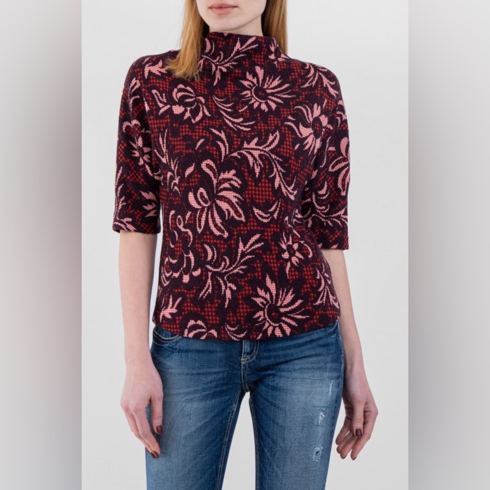 Pinko Textured Top